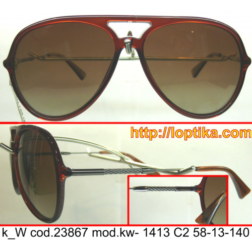 L`ОПТИКА. karen Walker mod.kw 1413 C2
